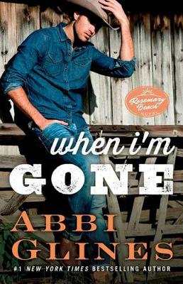 Book cover for When I'm Gone