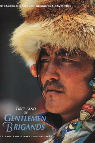 Cover of Tibet, Land of Gentleman Brigands