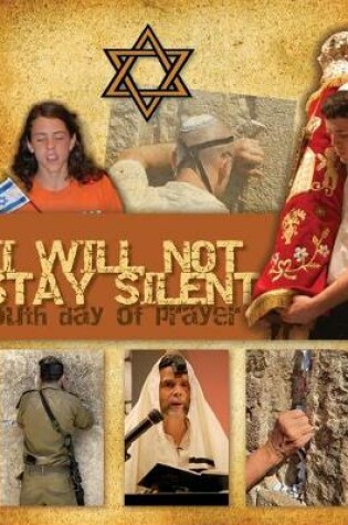 Cover of I Will Not Stay Silent