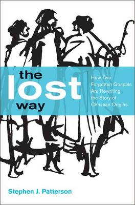 Book cover for The Lost Way