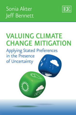 Cover of Valuing Climate Change Mitigation