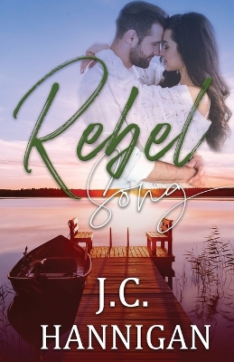 Book cover for Rebel Song