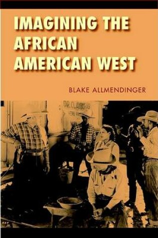 Cover of Imagining the African American West