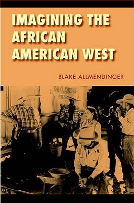 Book cover for Imagining the African American West