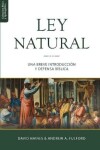 Book cover for La Ley Natural