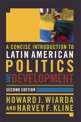 Book cover for A Concise Introduction to Latin American Politics and Development