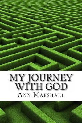Book cover for My Journey with God
