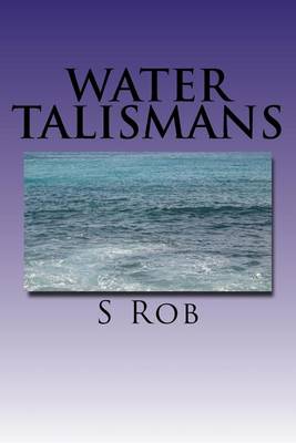 Book cover for Water Talismans