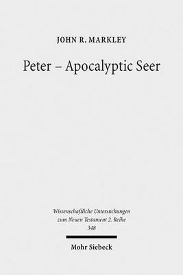 Book cover for Peter - Apocalyptic Seer