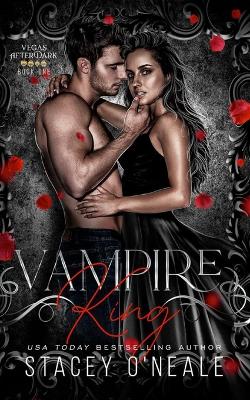 Book cover for Vampire King