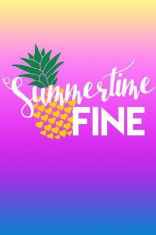 Cover of Summertime Fine