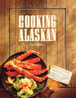 Cover of Cooking Alaskan