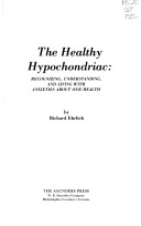 Book cover for The Healthy Hypochondriac