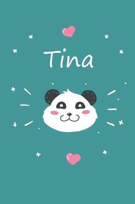 Book cover for Tina