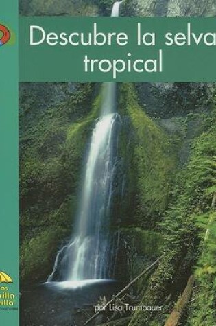 Cover of Descubre la Selva Tropical
