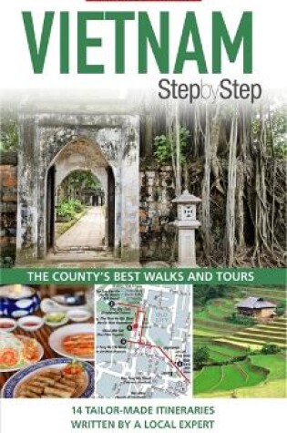 Cover of Insight Guides: Vietnam Step by Step