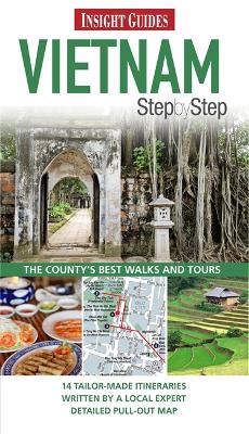 Book cover for Insight Guides: Vietnam Step by Step