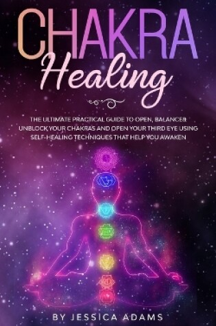 Cover of Chakra Healing