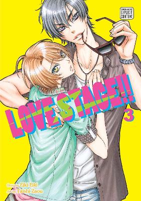 Cover of Love Stage!!, Vol. 3