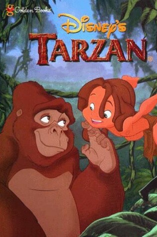 Cover of Disney's Tarzan