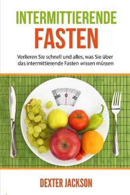 Book cover for Intermittierende Fasten