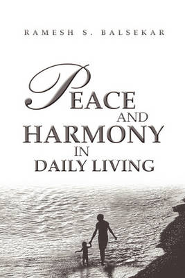 Book cover for Peace and Harmony in Daily Living