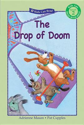 Book cover for Drop of Doom