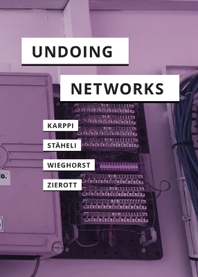 Cover of Undoing Networks