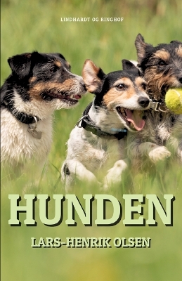 Book cover for Hunden