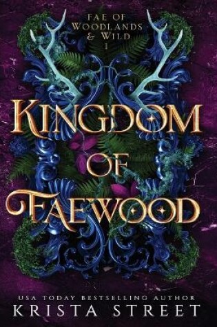 Cover of Kingdom of Faewood