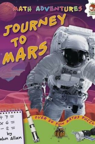 Cover of Journey to Mars