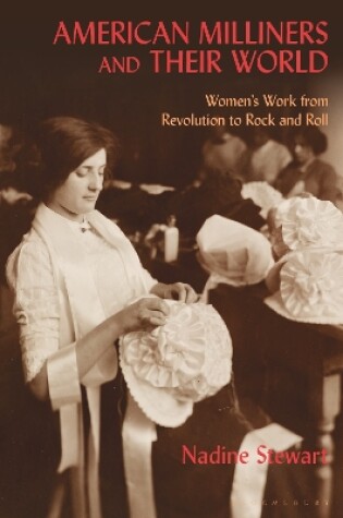 Cover of American Milliners and their World