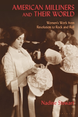 Book cover for American Milliners and their World