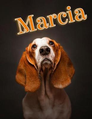 Book cover for Marcia