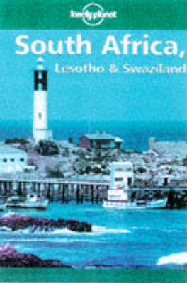 Book cover for South Africa, Lesotho and Swaziland