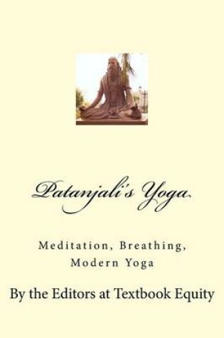 Cover of Patanjali's Yoga