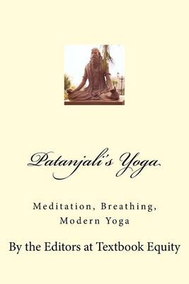 Book cover for Patanjali's Yoga
