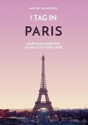 Book cover for 1 Tag in Paris