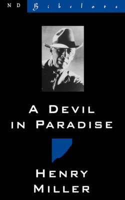Cover of A Devil in Paradise