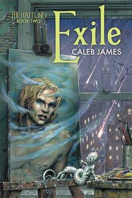 Book cover for Exile