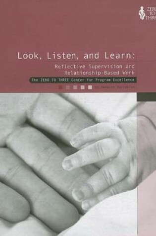 Cover of Look, Listen and Learn