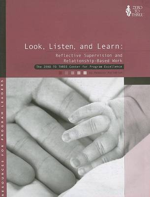 Book cover for Look, Listen and Learn