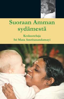 Book cover for Suoraan Amman sydamesta