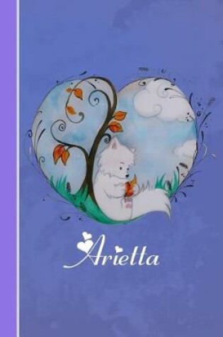 Cover of Arietta
