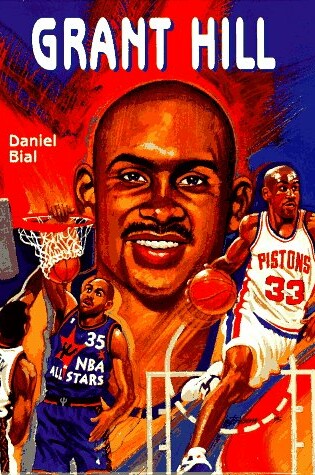 Cover of Grant Hill (NBA)(Oop)