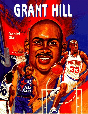 Book cover for Grant Hill (NBA)(Oop)