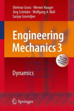 Cover of Engineering Mechanics