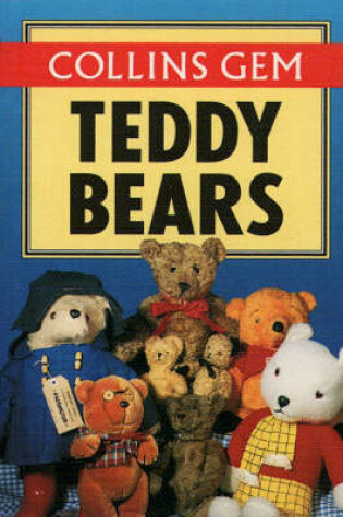 Cover of Collins Gem Teddy Bears