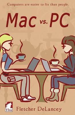 Book cover for Mac vs. PC