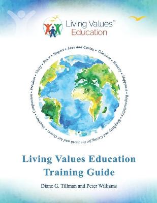 Book cover for Living Values Education Training Guide